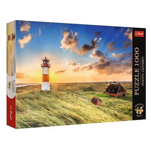 List-Ost Lighthouse